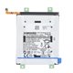 Bateria original EB-BS937ABE Samsung Galaxy S25 Edge S937 Service Pack 