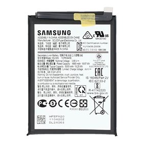 Bateria original HQ-50S Samsung Galaxy A02s A025/ Galaxy A03s A037/ Galaxy A03 A035F/ Galaxy A03 A035G GH81-21239A Service Pack 