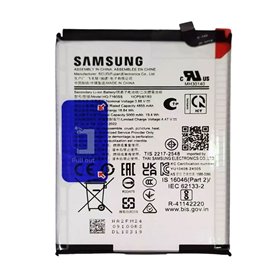 Bateria original HQ-7160SS Samsung Galaxy A06 A065 Service Pack