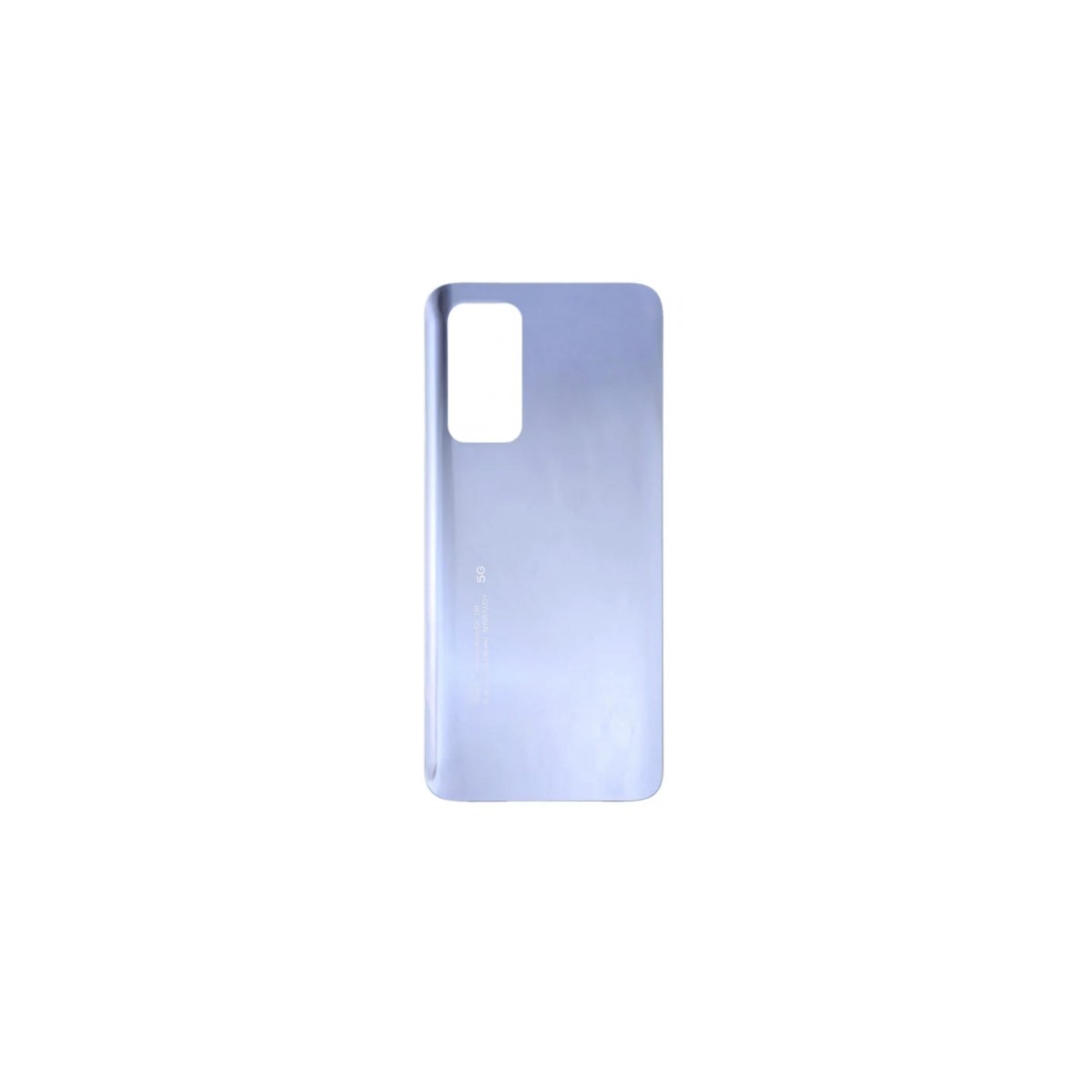 Tapa trasera Xiaomi Mi 10T/ Mi 10T Pro Gris