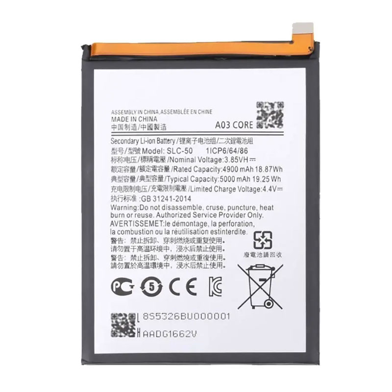 Bateria Samsung Galaxy A03 Core A032 