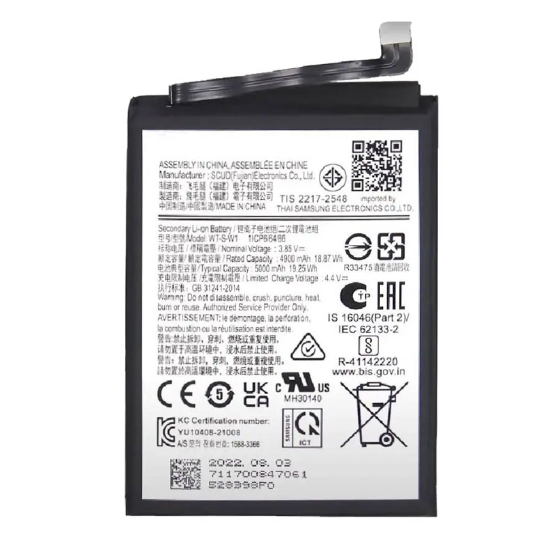 Bateria Samsung Galaxy A04 A045 