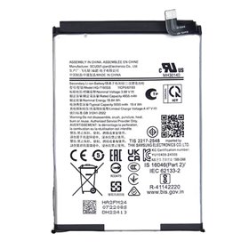 Bateria Samsung Galaxy A06 A065/ Galaxy A06 5G A066  