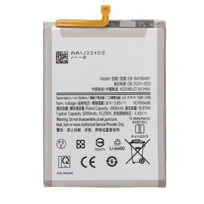 Bateria Samsung Galaxy A15 5G A156B/ Galaxy A15 4G A155 