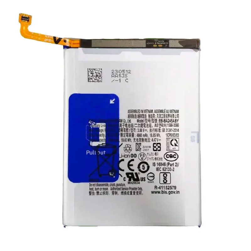 Bateria Samsung Galaxy A24 4G A245 