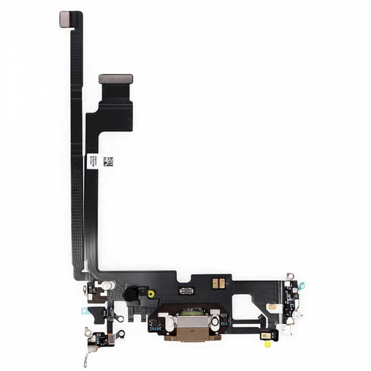 Conector de carga iPhone 12 Pro Max Oro (Gold)