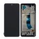 Pantalla original Xiaomi Redmi Note 13 4G Service Pack Azul