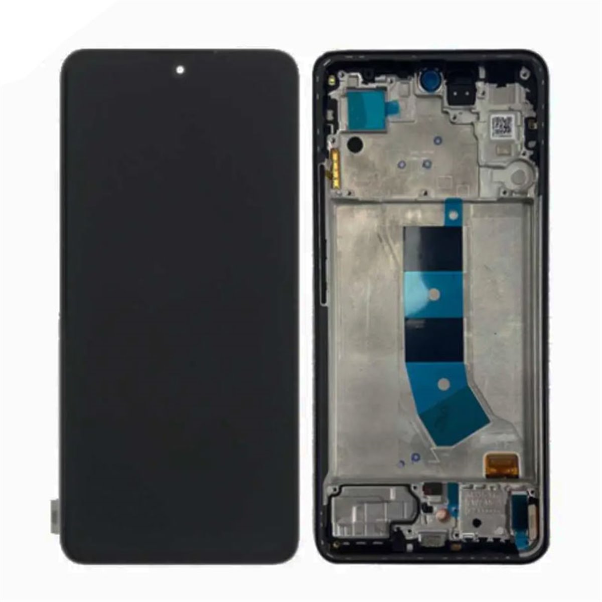 Pantalla original Xiaomi Redmi Note 13 4G Service Pack Azul