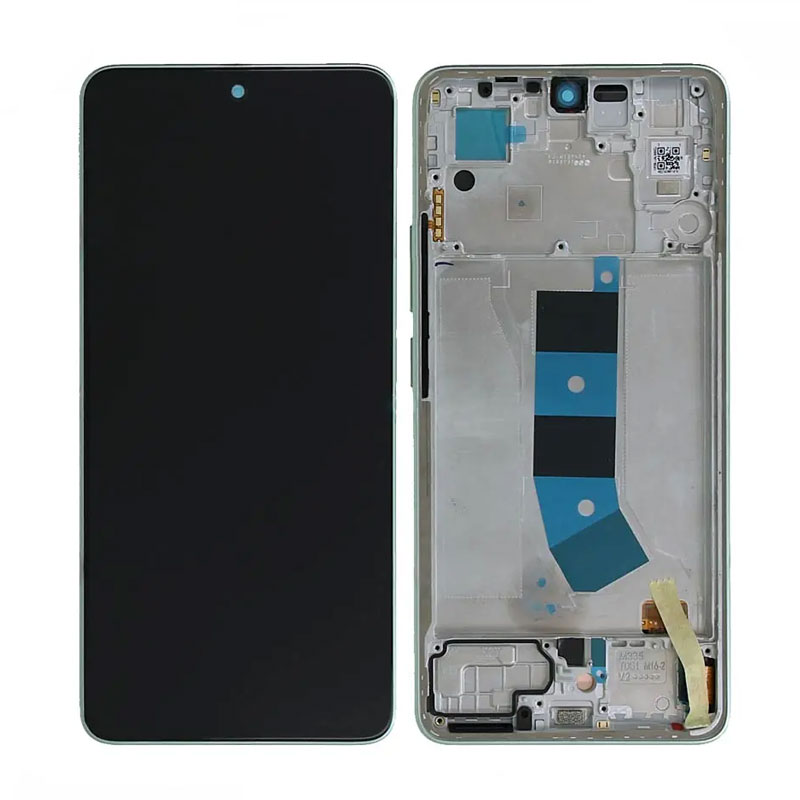 Pantalla original Xiaomi Redmi Note 13 4G Service Pack Verde