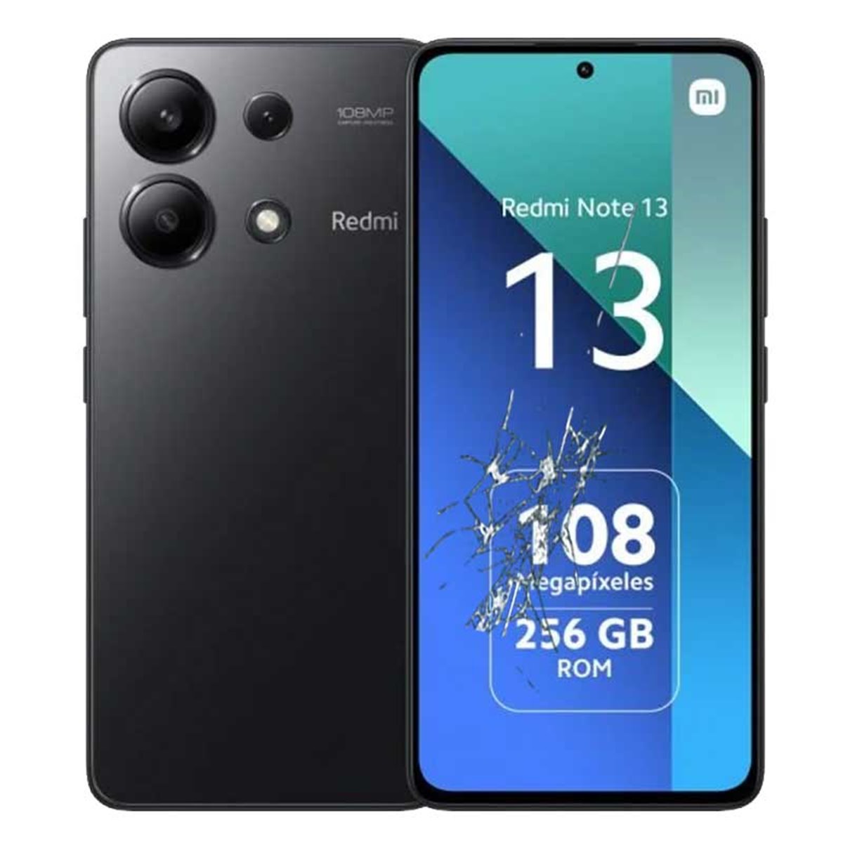 Cambio pantalla Xiaomi Redmi Note 13 4G original AMOLED LCD + tactil 