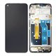 Pantalla original Realme 6s (RMX2002) Service Pack Negra