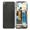 Pantalla original Realme 7 5G (RMX2111) Service Pack Negra