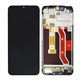 Pantalla original Realme 7i (RMX2103) Service Pack Negra