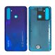 Tapa trasera original Realme 5 Pro (RMX1971) Azul