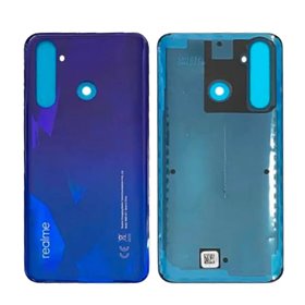 Tapa trasera original Realme 5 Pro (RMX1971) Azul