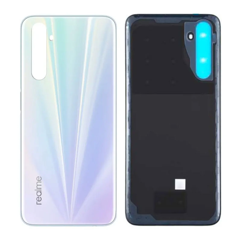 Tapa trasera original Realme 6 (RMX2001) Azul