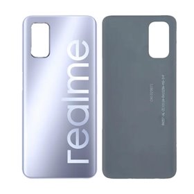 Tapa trasera original Realme 7 5G (RMX2111) Plata