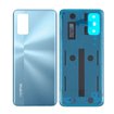 Tapa trasera original Realme 7 Pro (RMX2170) Plata Espejo