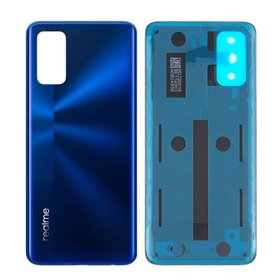 Tapa trasera original Realme 7 Pro (RMX2170) Azul Espejo