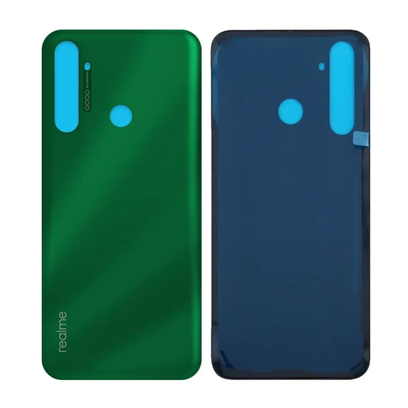 Tapa trasera Realme 5i Verde