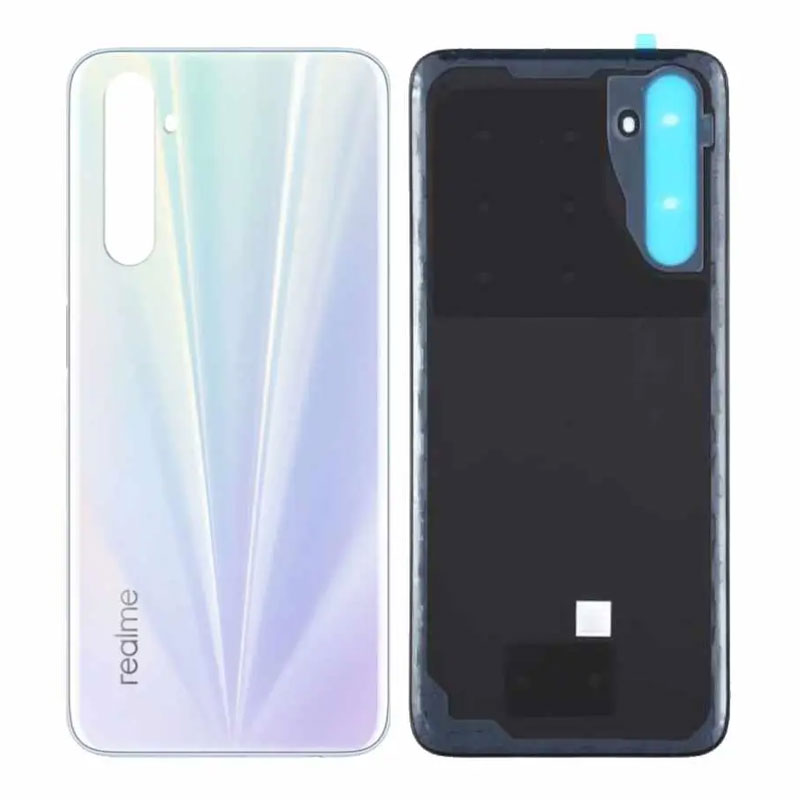 Tapa trasera Realme 6 (RMX2001) Blanco