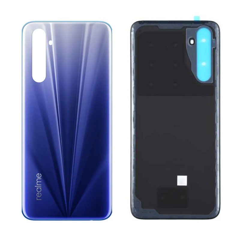 Tapa trasera Realme 6 (RMX2001) Azul