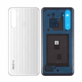 Tapa trasera Realme 6i (RMX2040) Blanco