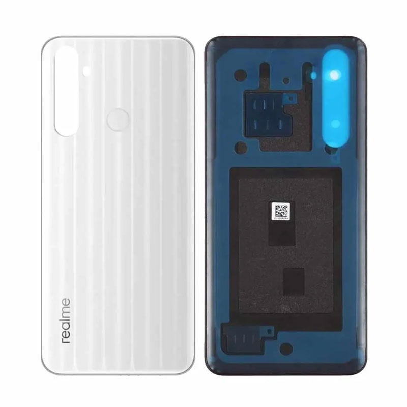 Tapa trasera Realme 6i (RMX2040) Blanco