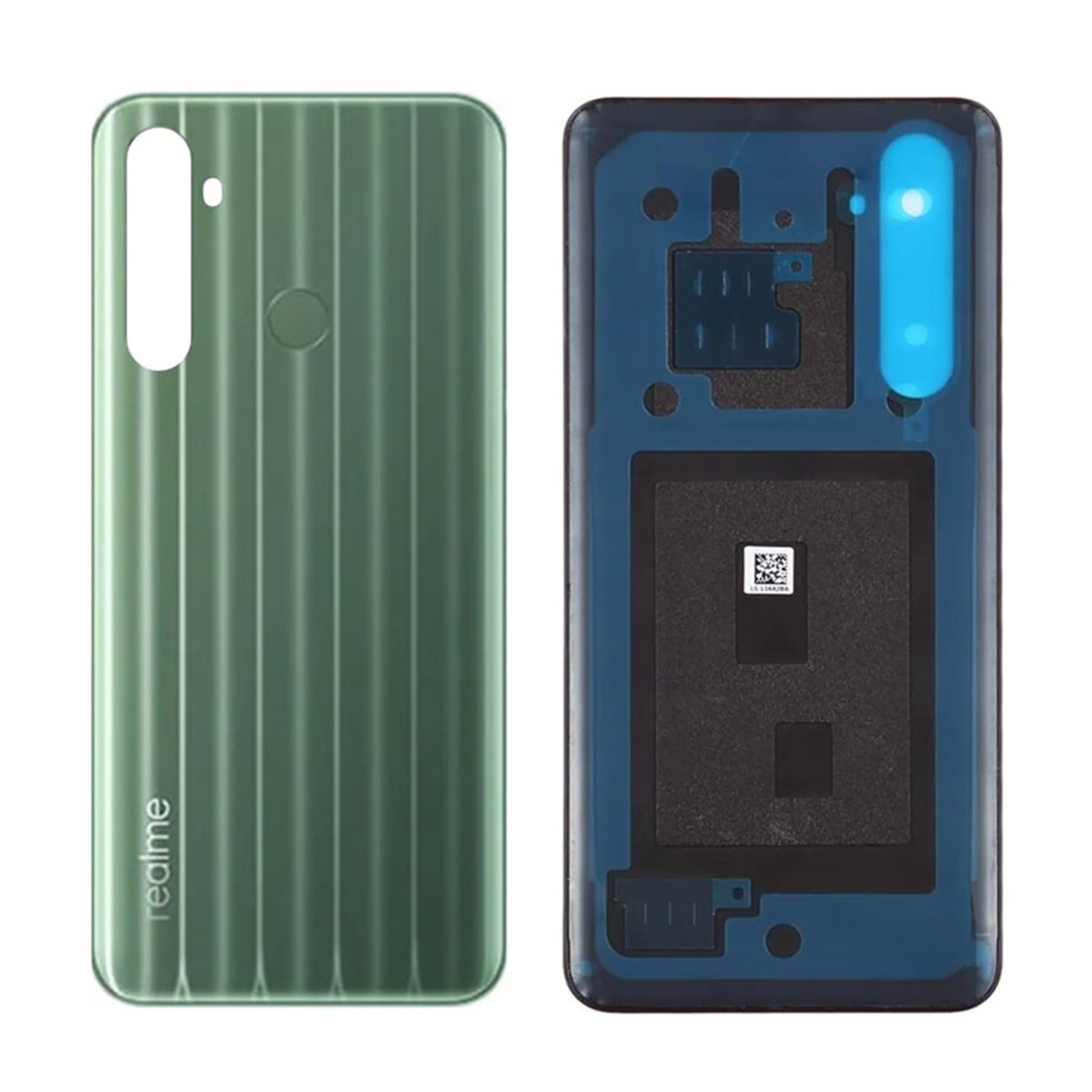 Tapa trasera Realme 6i (RMX2040) Verde