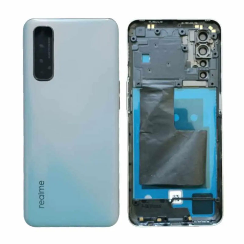 Tapa trasera Realme 7 (RMX2155) Blanco