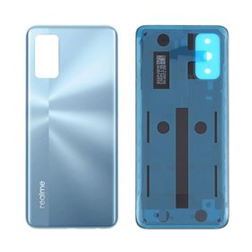 Tapa trasera Realme 7 Pro (RMX2170) Plata