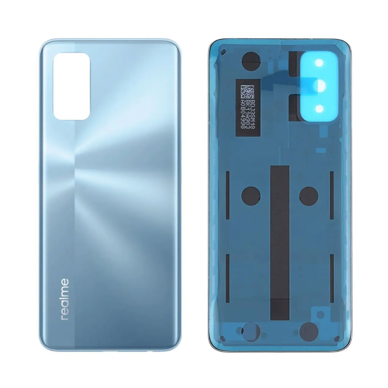 Tapa trasera Realme 7 Pro (RMX2170) Plata