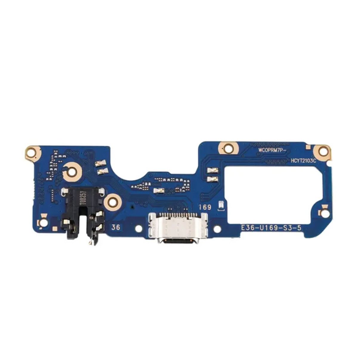 Conector de carga Realme 7 Pro (RMX2170) 