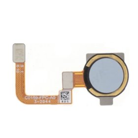 Lector huellas digital Realme 7i (RMX2103) Plata