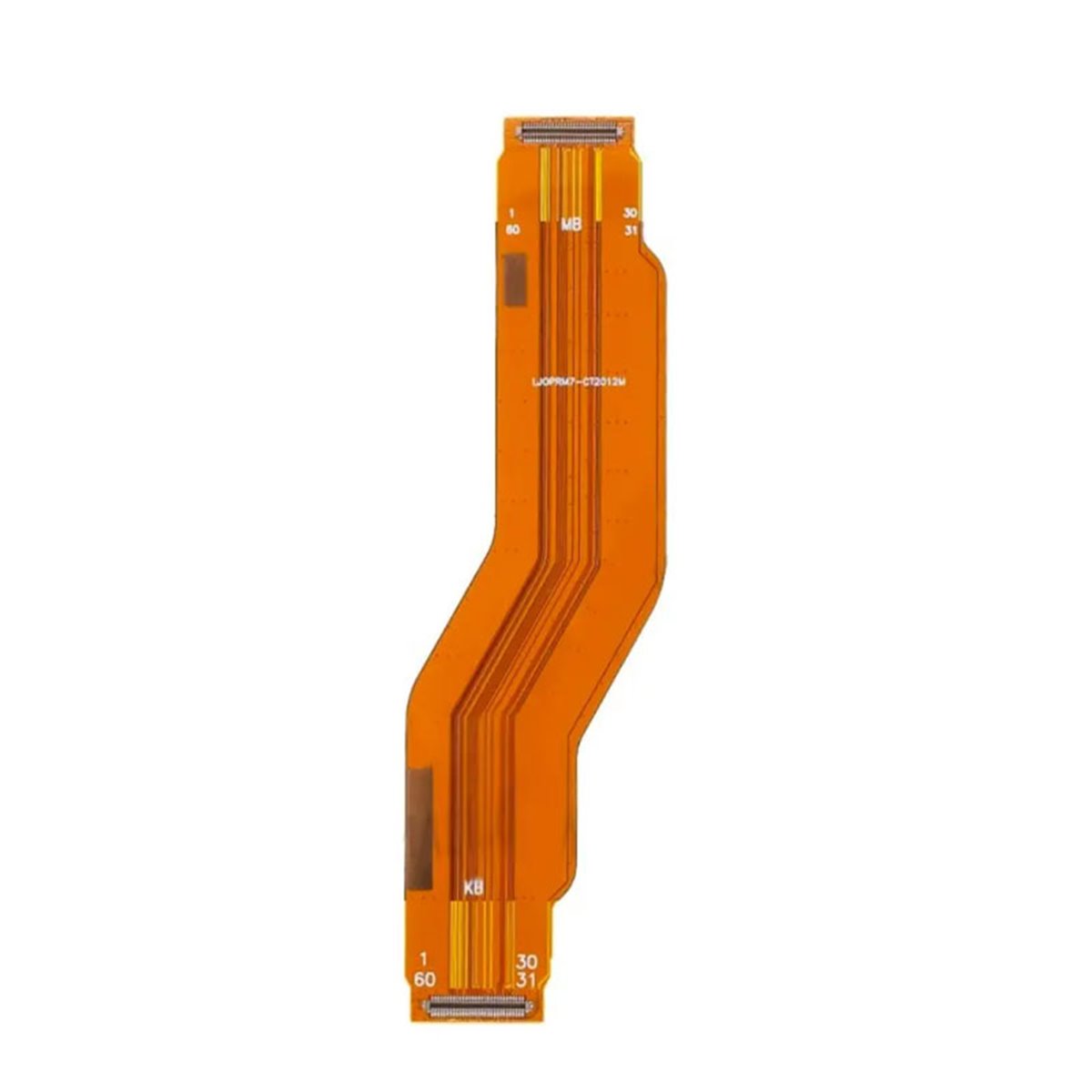 Flex principal conexiones Realme 7 (RMX2155) 
