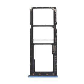 Bandeja Dual SIM Micro SD Realme 6i (RMX2040) Azul