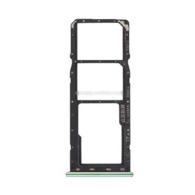 Bandeja Dual SIM Micro SD Realme 6i (RMX2040) Verde