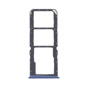 Bandeja Dual SIM Micro SD Realme 7i (RMX2103) Azul