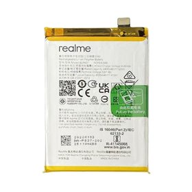 Bateria original BLP877 Realme Note 50 (RMX3834) 