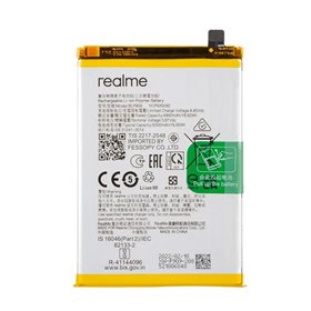 Bateria original BLP909 Realme 9 5G (RMX3474) 