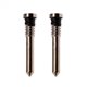 Set tornillos Tapa trasera iPhone 16 Pro/ Pro Max (2) Desierto Titanio