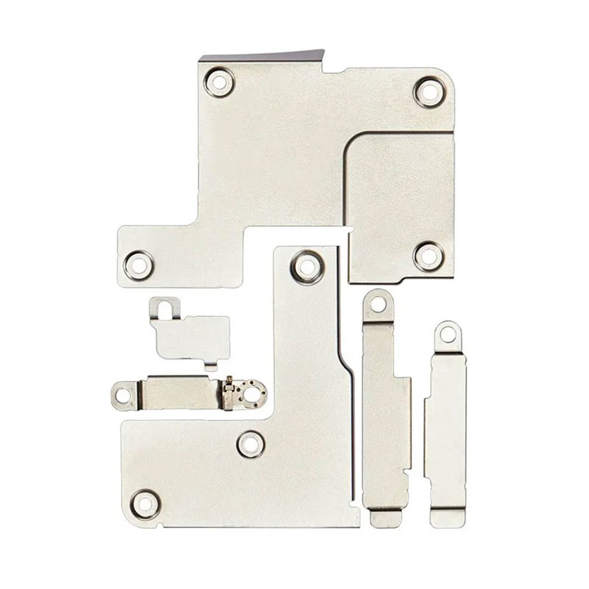 Kit de chapas y soportes iPhone 16 Pro Max 