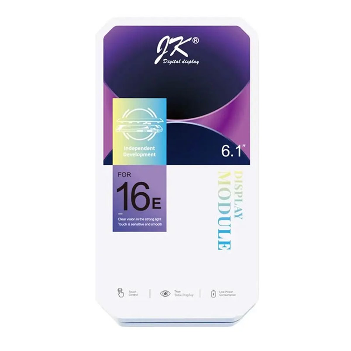 Pantalla iPhone 16e JK InCell 