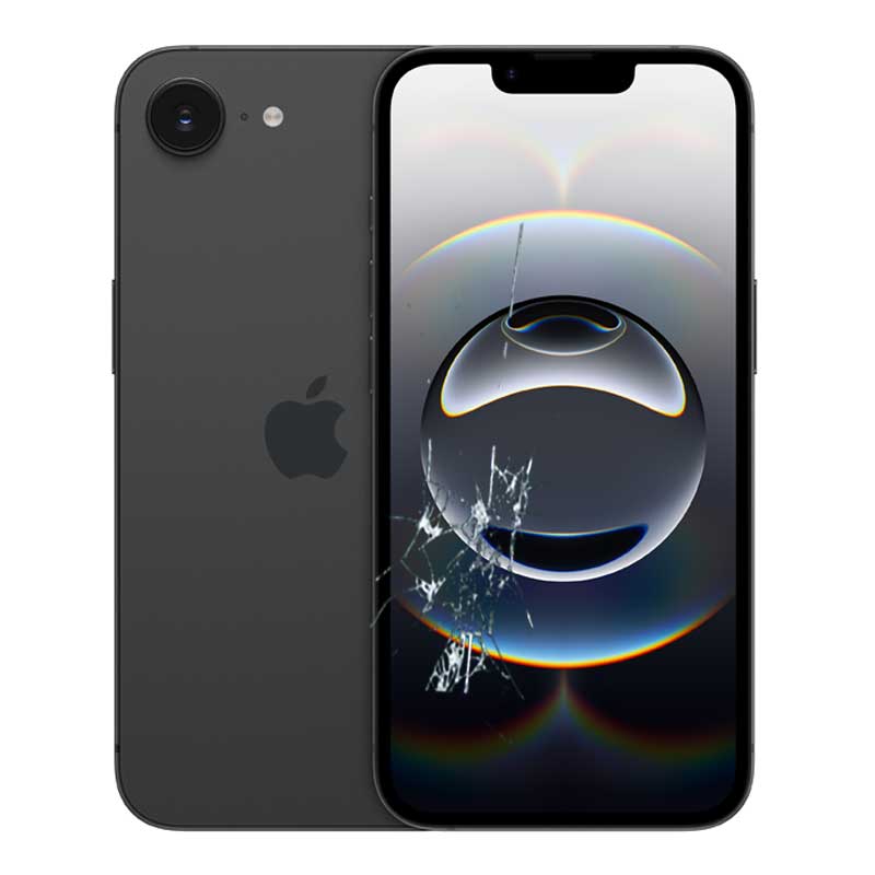 Cambio pantalla iPhone 16e Incell 