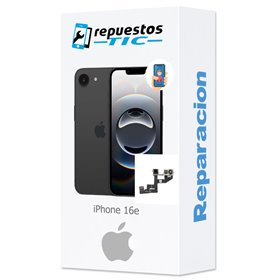 Cambio Camara frontal iPhone 16e 