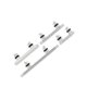 Set botones laterales iPhone 16e Blanco