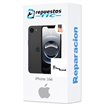 Cambio Camara trasera iPhone 16e (original desmontaje)