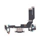 Conector de carga iPhone 16e Negro (original desmontaje)