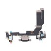 Conector de carga iPhone 16e Negro (original desmontaje)