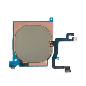 Modulo NFC y carga inalambrica iPhone 16e 